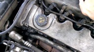 Работа двигателя 2.4 JTD проехавшего без масла 15км(Engine die? Or Not?)ч1