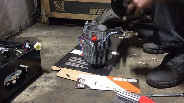 Что будет с китайской вебасто через 4 месяца использования смотреть онлайн