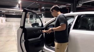 CHANGAN UNI-K китайский хит ?? Авто из Китая