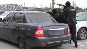 Пранк с трупом в багажнике/принималово Спецзназом / похищение человека в центре города