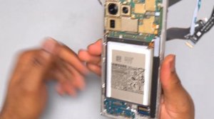 Samsung Galaxy S22 Ultra Screen Replacement