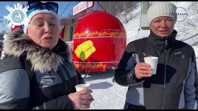 День оленевода 2023. Впечатления от праздника