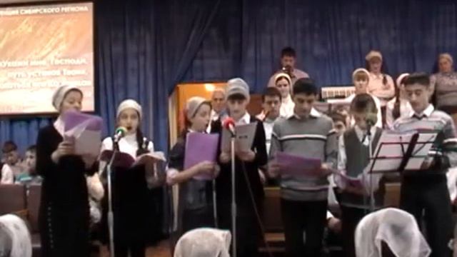 г. Кемерово - На бумаге временем забытой (Пение) смотреть онлайн