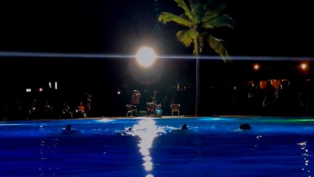 Beautiful Mesmerizing Water Ballet _Playa Pesquero Resort _Holguin_Cuba смотреть онлайн