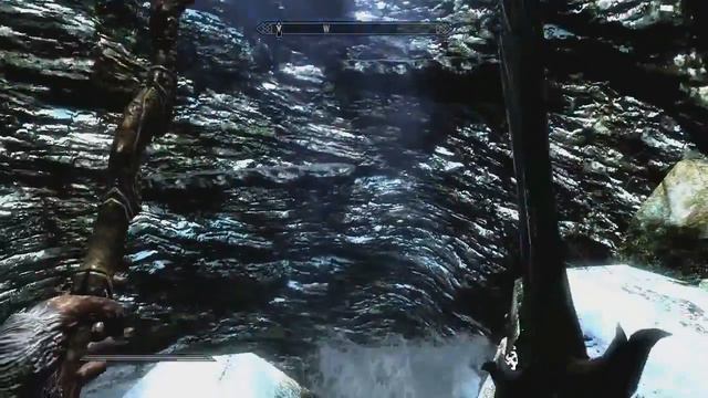 The Elder Scrolls V Skyrim - Демо Часть 2.avi смотреть онлайн