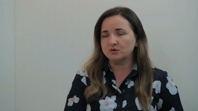 Свидетельство о служении группы "Белый Ангел". Надежда Рогальская.  В программме "На Мольберте"