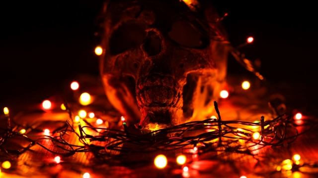 Вестен Кинкейт "По ком звенят колокольчики". Читает Владимир Князев. Страшная рождественская истори смотреть онлайн