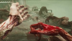 Поясняю за Scorn