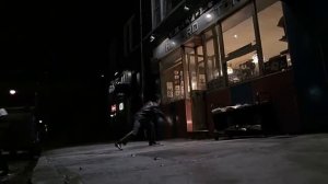 Разборка.  Сгоревшие заживо. Бронкская история. 1993