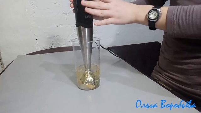 Домашний майонез ЗА 2 МИНУТЫ? ✧ Самый вкусный рецепт майонеза "Провансаль" ✧ Моя любимая кухня? смотреть онлайн