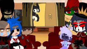 || Fandoms react to ??? || Part 1/2 || 2/??? || TW and Credits in Desc