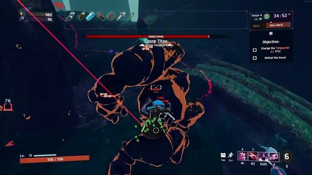 Risk of Rain 2 - Bandit: Sadist Achievement Guide - Anniversary Update