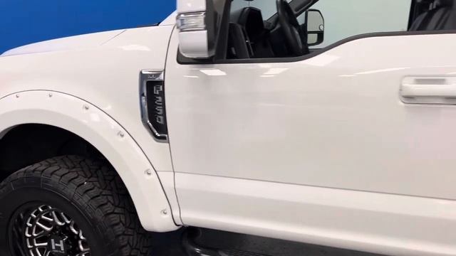 2019 Ford F250 super cab XL lifted смотреть онлайн