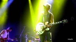 Sunrise Avenue - I Don't Dance. Moscow 25.04.2013 Izvestia Hall