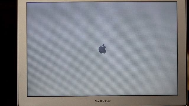 New Apple MacBook Air boot смотреть онлайн