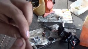 быстрая диагностика ускорительного насоса