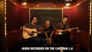 The Zoom LiveTrak L-8 : The Board For Musicians