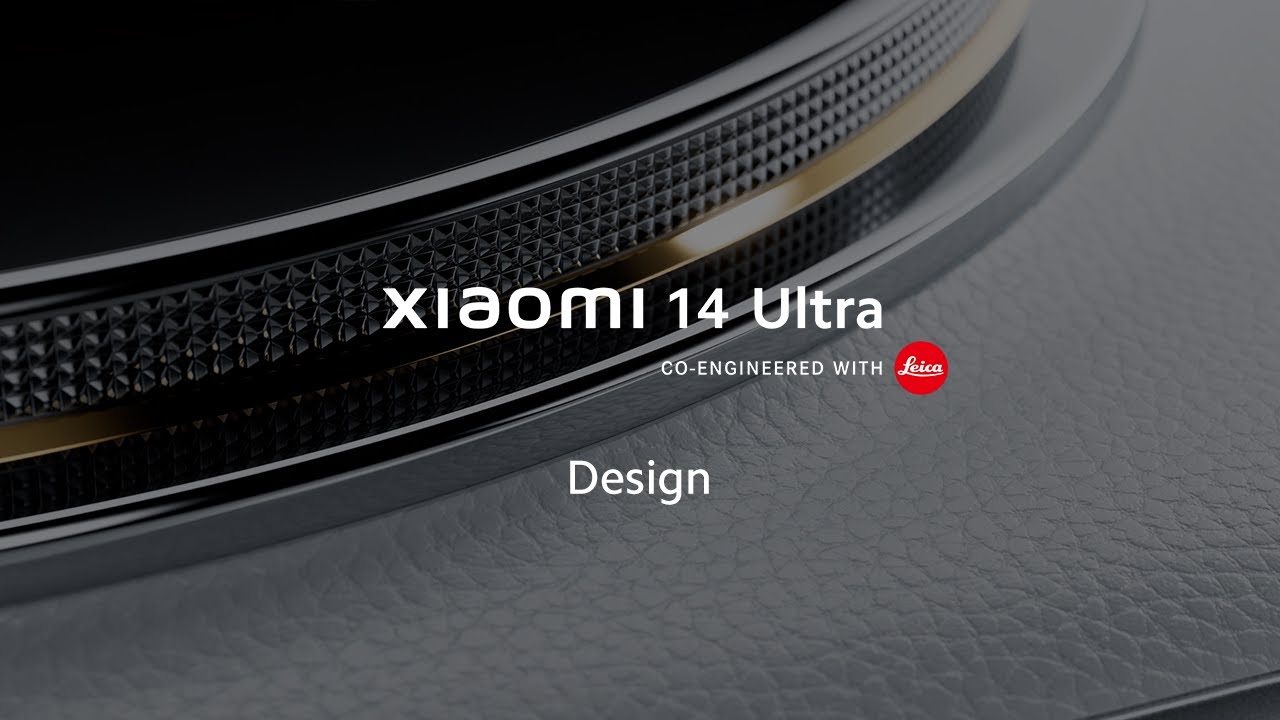 Встречайте легендарный объектив Xiaomi 14 Ultra Lens