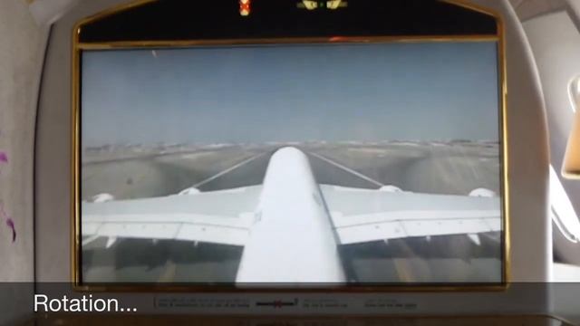 Emirates First Class Private Suites - Airbus A380-800 смотреть онлайн