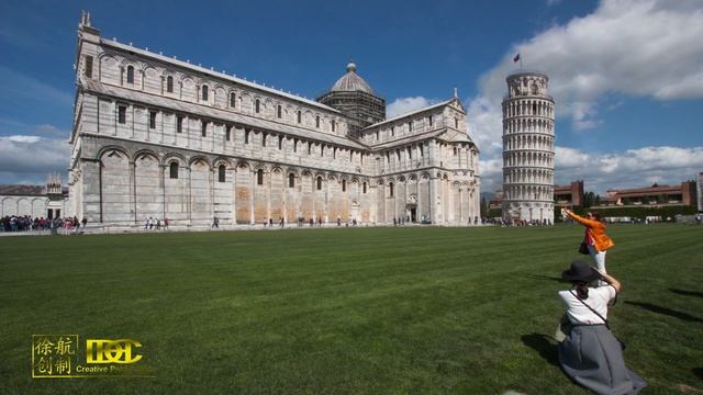 Leaning Tower Correction смотреть онлайн