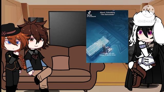 BSD React To Y/Ns [DISCONTINUED] смотреть онлайн