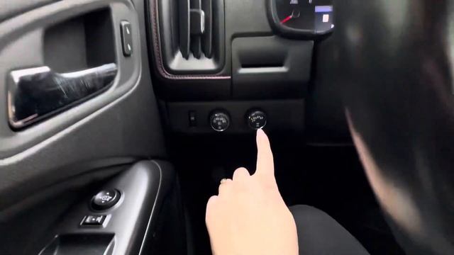 2019 GMC Canyon All Terrain смотреть онлайн