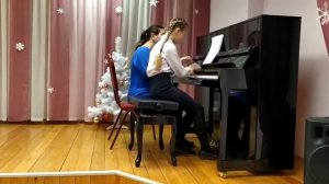 Растворова Даша Н.Соколова "Земляника и лягушка"