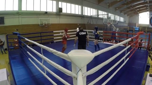 Женщины 51кг. Алёхина Валерия (Невский GYM) - Артюх Ольга (Файтер Джим) смотреть онлайн