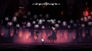 Hollow Knight Lore - Grimm Troupe - Лор Мрачная труппа.