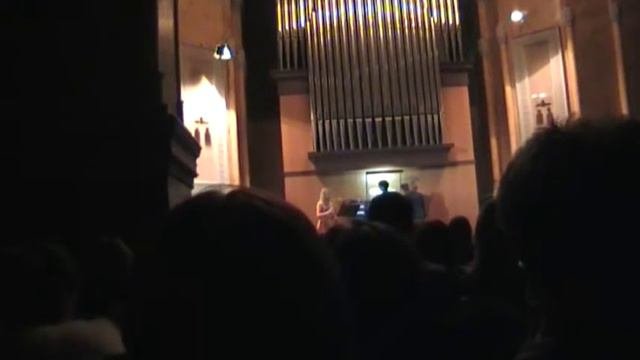 Гобой и органная музыка    Organ Music