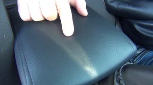 Подлокотник Опель Астра J 2018 ШОК! Установка 3 сек на видео