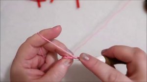 ЦВЕТОК КРЮЧКОМ. САМЫЙ ПРОСТОЙ МАЛЕНЬКИЙ ЦВЕТОК КРЮЧКОМ. МАСТЕР КЛАСС.