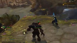World of Warcraft. Задание - Оценка угрозы