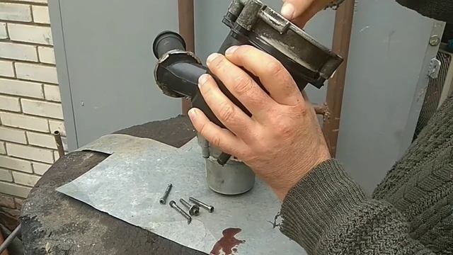 VW Passat B4 Electro: ГУР смотреть онлайн