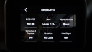 Снимай КИНО на GoPro с этими настройками!