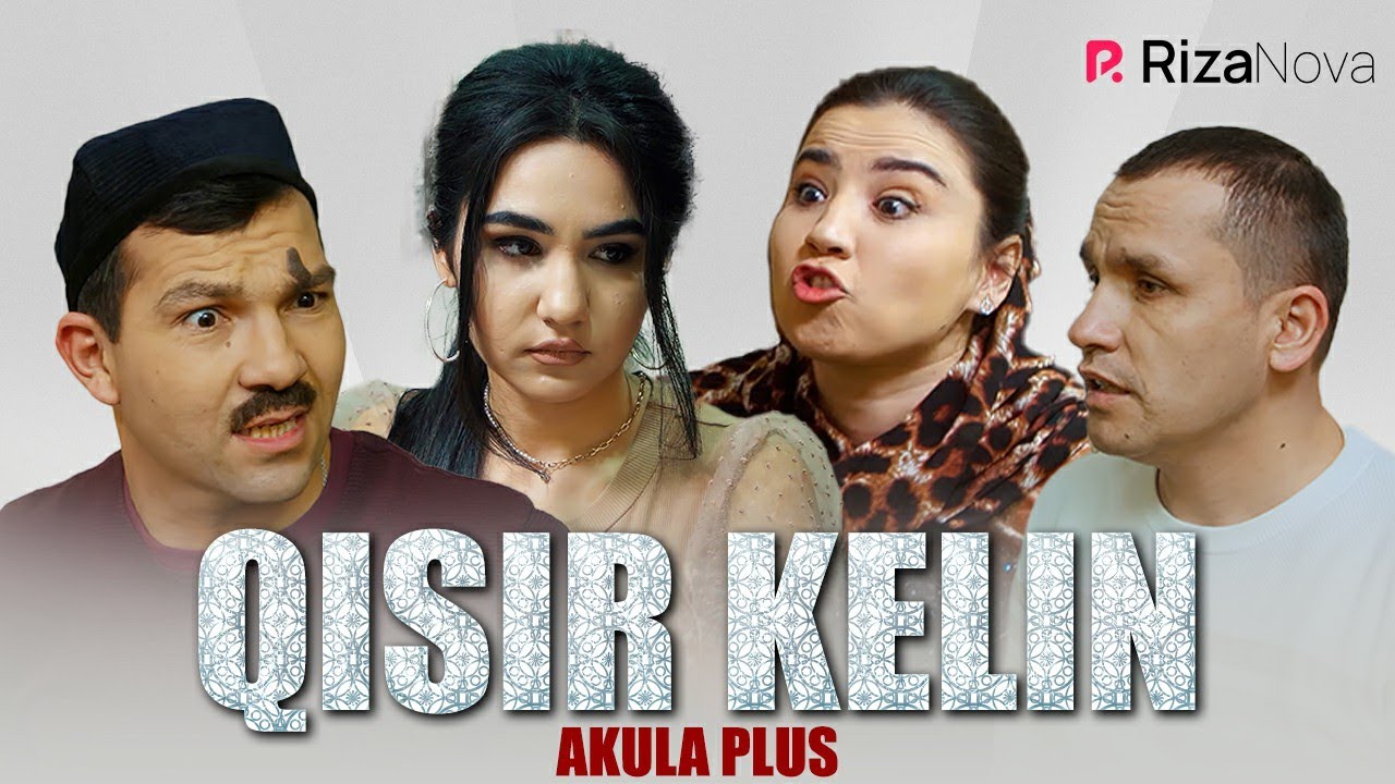 Akula Plus - Qisir kelin hajviy korsatuv