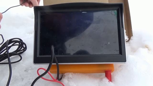 Самоделка. Подводная камера. смотреть онлайн