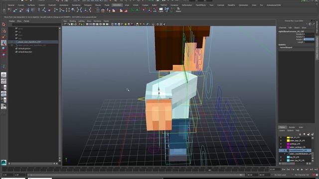 Minecraft: Story Mode Jesse Rig! смотреть онлайн