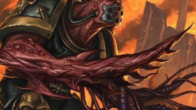 САМЫЙ УРОДЛИВЫЙ ХАОСИТ. МУТИЛЯТОРЫ  - БЕЗУМИЕ 6-той РЕДАКЦИИ WARHAMMER 40000