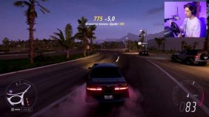 Устроил JDM Шашки На Руле в Forza Horizon 5