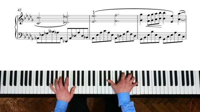 Chopin - Nocturne Op. 9, No. 1 смотреть онлайн