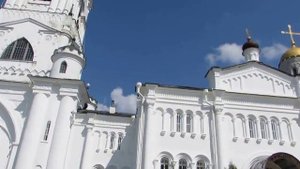 Золотое кольцо России  Владимир, прогулка по городу