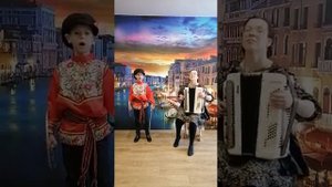 "Русская Рать" песня из м/ф "Князь Владимир"
