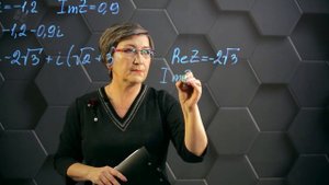 65-Комплексные числа. Практическая часть. 11 класс.