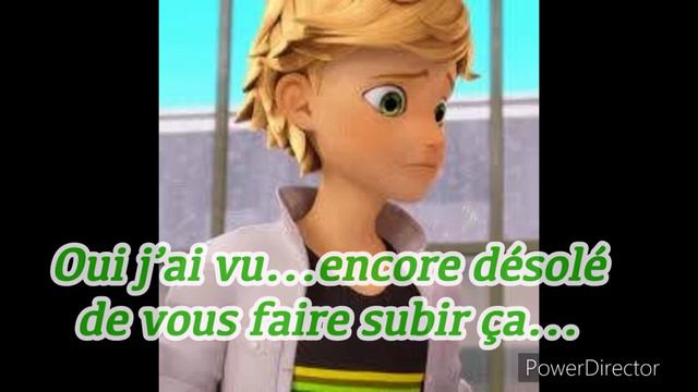 Fanfiction miraculous  DERNIÈRE DANSE  Partie 9