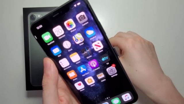 iPhone 11 / 11 Pro Max SIM Card How to Insert or Remove
