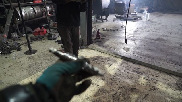 СУПЕР ТАЗ ч2. УСТАНОВКА РУЛЕВОЙ РЕЙКИ И 15ЫХ ТОРМОЗОВ смотреть онлайн