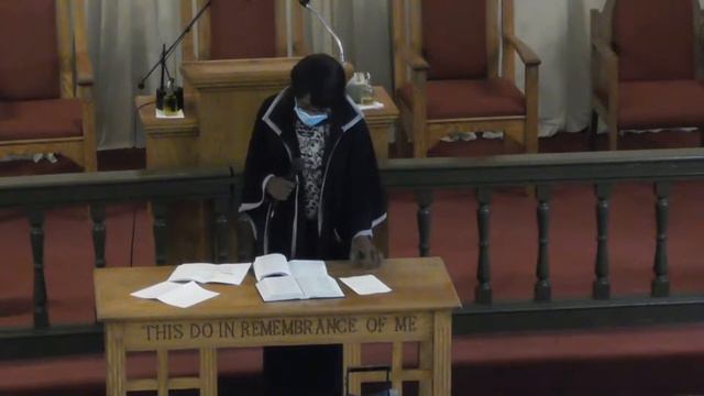 Sunday School - Dr. Pamela Harper смотреть онлайн