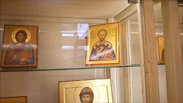 VLOG: Роза хутор. Иконописная мастерская