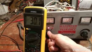 Продолжаем дорабатывать зарядку MAXINTER PLUS-20CT